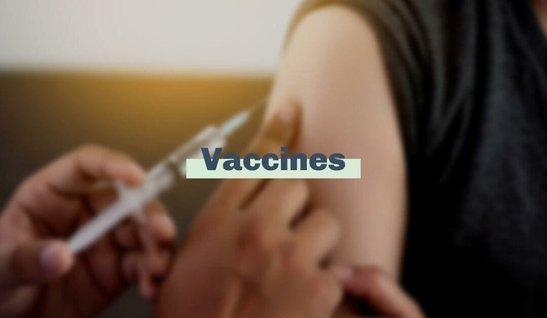 We’re thankful for vaccines