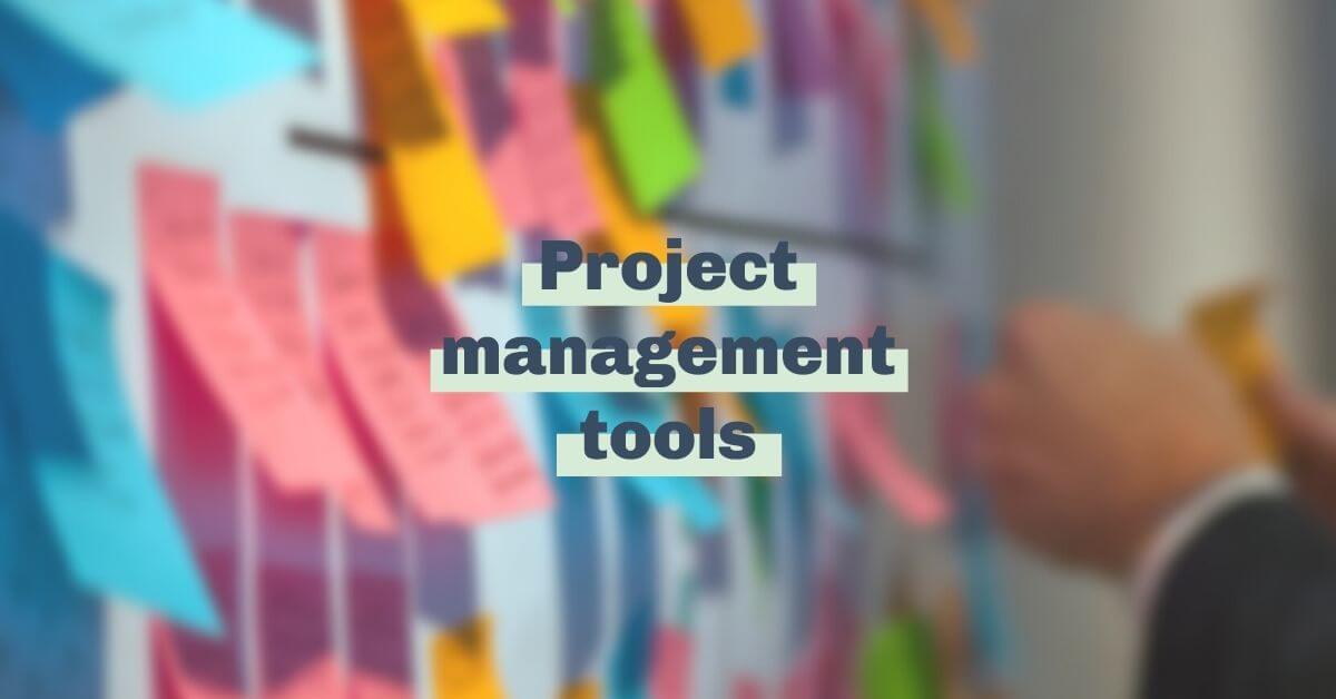 We're thankful for project management tools - Swell + Good